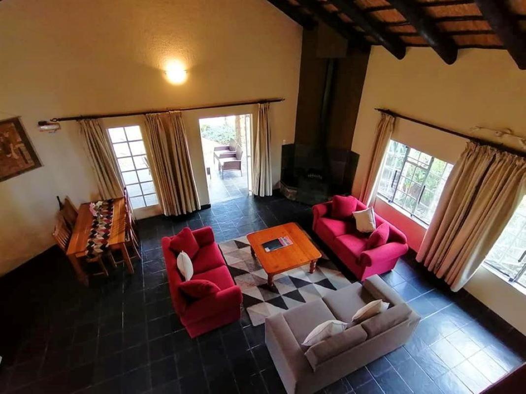 Idle & Wild Chalet Hazyview Εξωτερικό φωτογραφία
