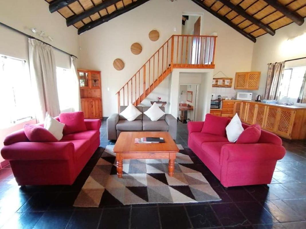 Idle & Wild Chalet Hazyview Εξωτερικό φωτογραφία