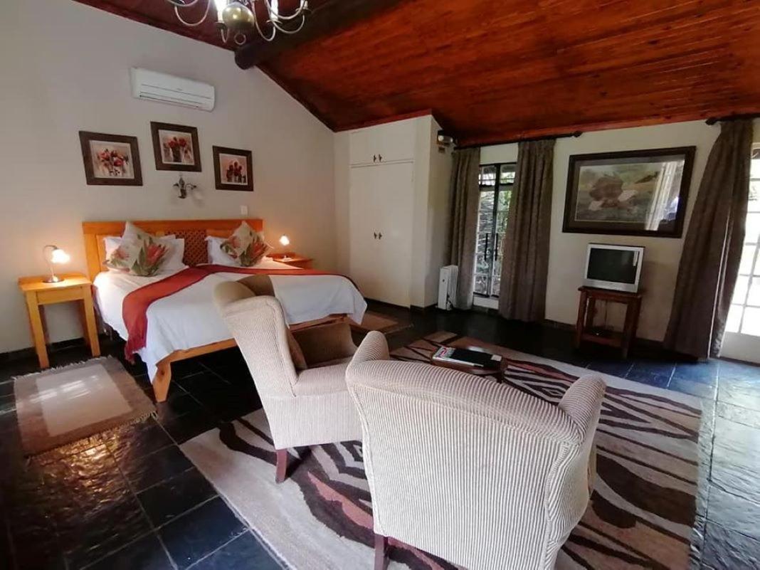 Idle & Wild Chalet Hazyview Εξωτερικό φωτογραφία