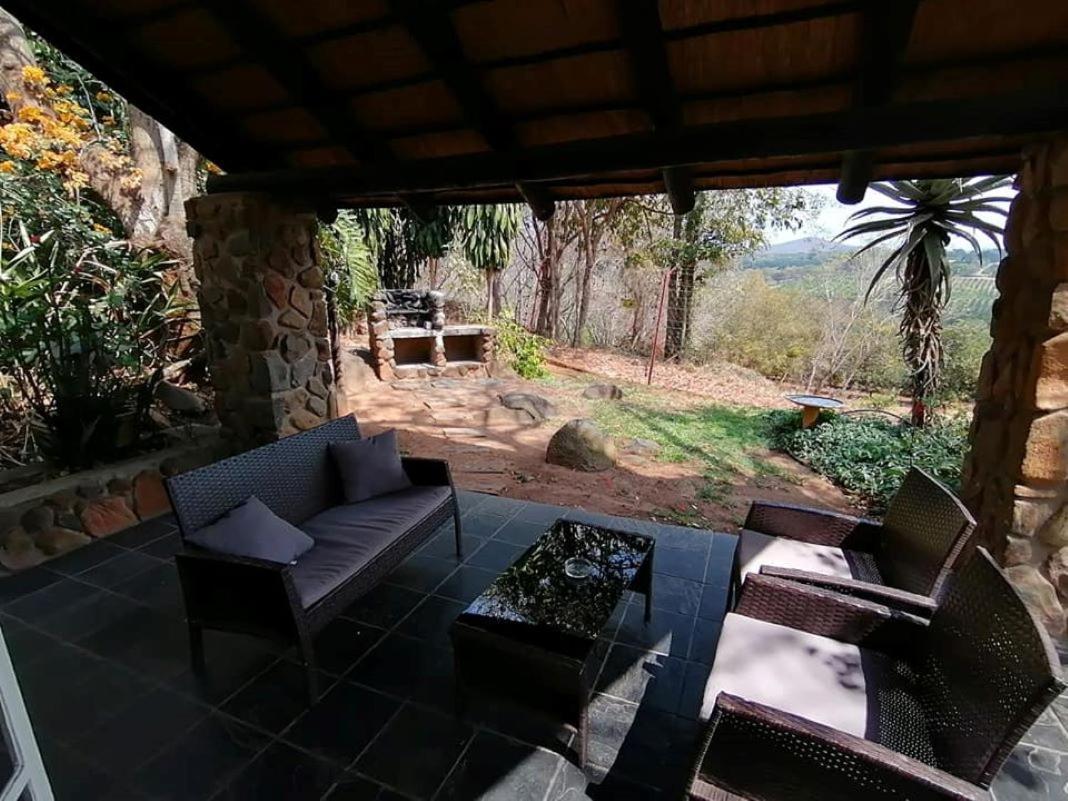 Idle & Wild Chalet Hazyview Εξωτερικό φωτογραφία