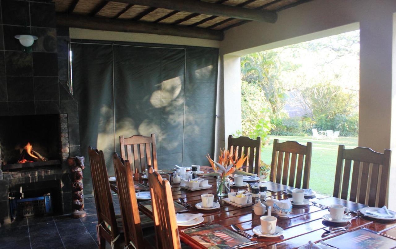Idle & Wild Chalet Hazyview Εξωτερικό φωτογραφία