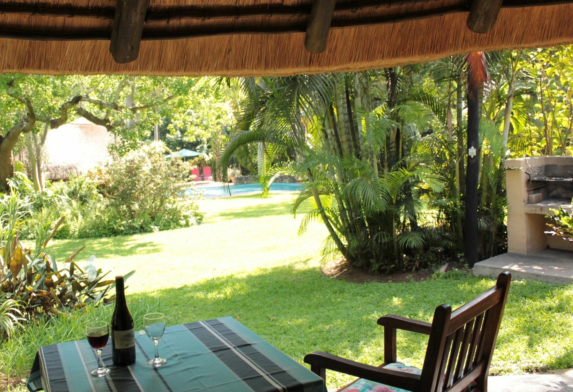 Idle & Wild Chalet Hazyview Εξωτερικό φωτογραφία